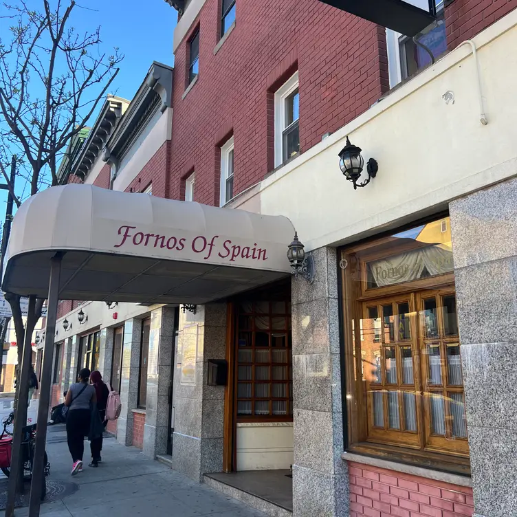 Fornos of Spain, Newark, NJ