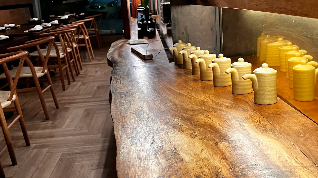 Masa House Sushi, Ciudad de México, CDMX