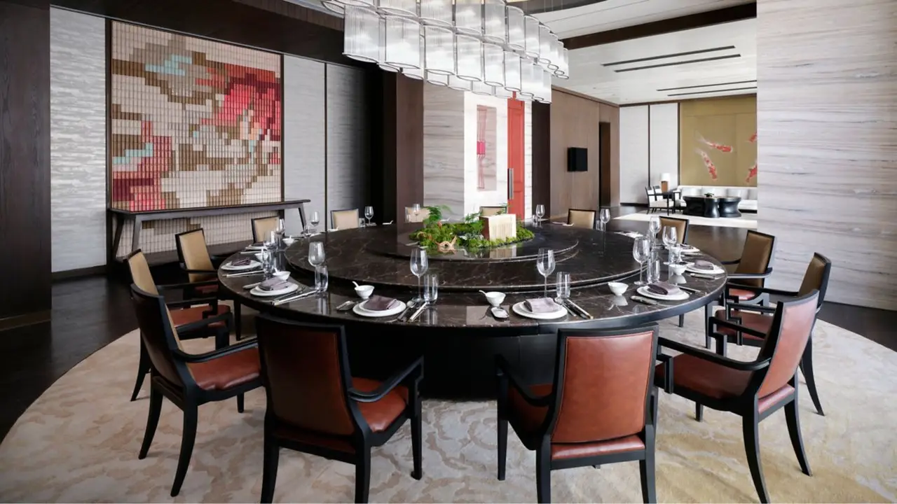 JIN WEI COURT - JW Marriott Taiyuan, 太原市, 山西省