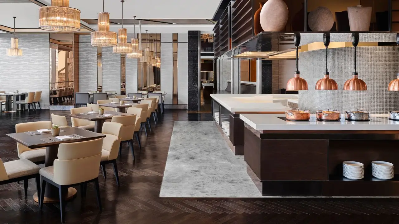 JW Kitchen - JW Marriott Taiyuan, 太原市, 山西省