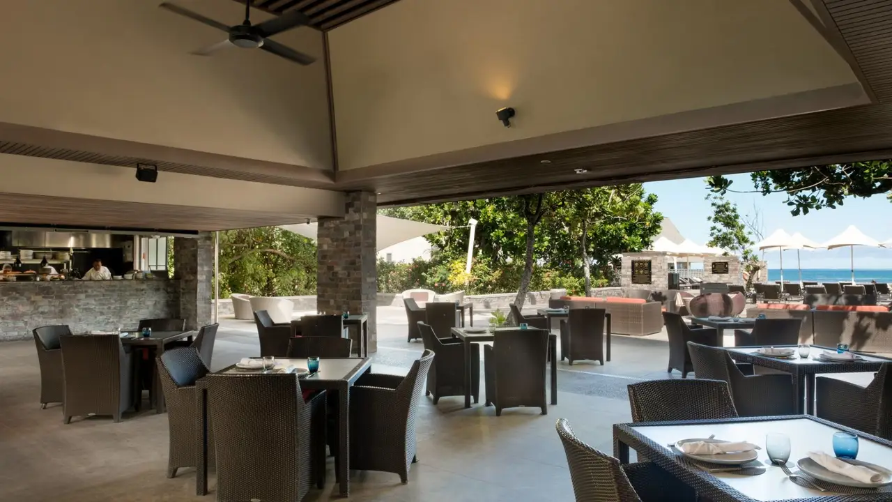 Toba Bar & Grill, Natadola Bay, Natadola