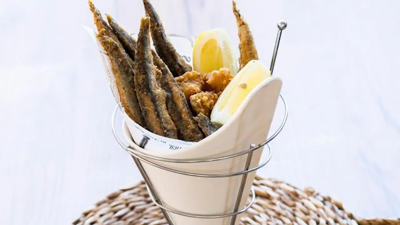 Restaurante Som de Mar by Roberto Cereto, Villajoyosa, VC