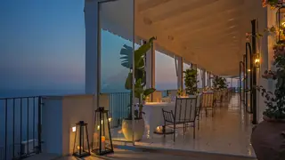 Una foto del restaurante Bluh Furore