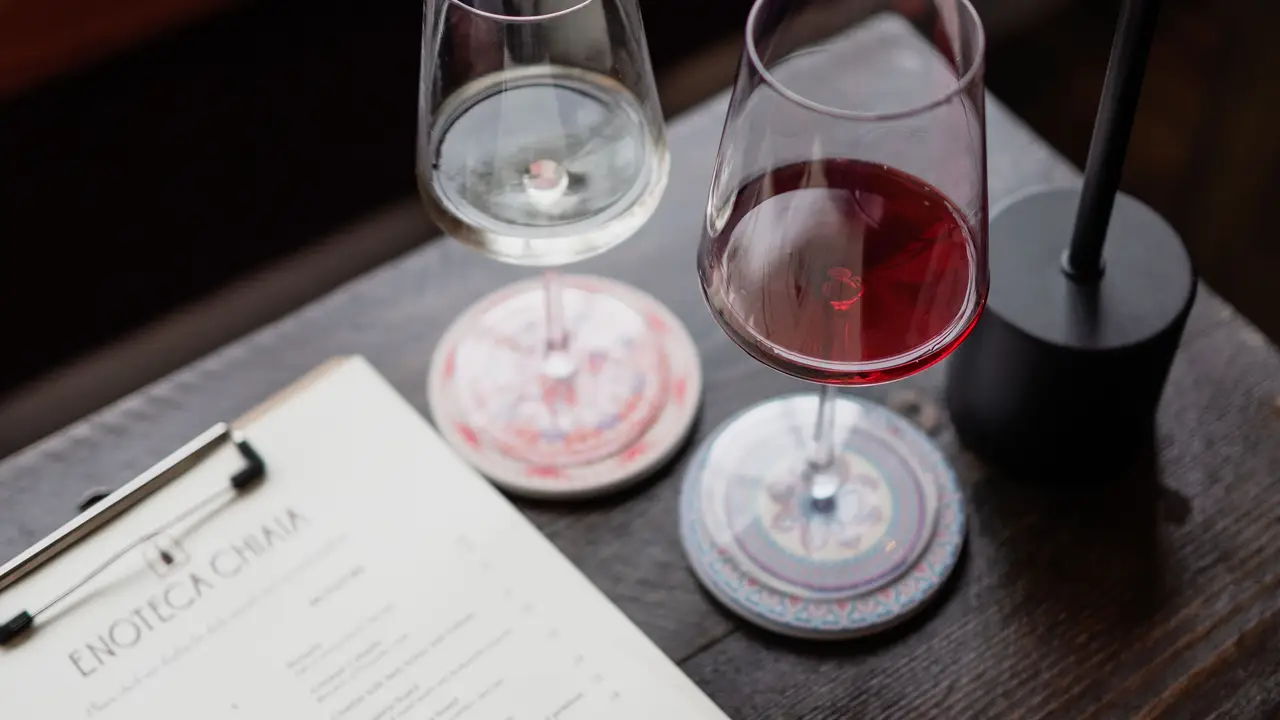 Enoteca Chiaia, London, Greater London