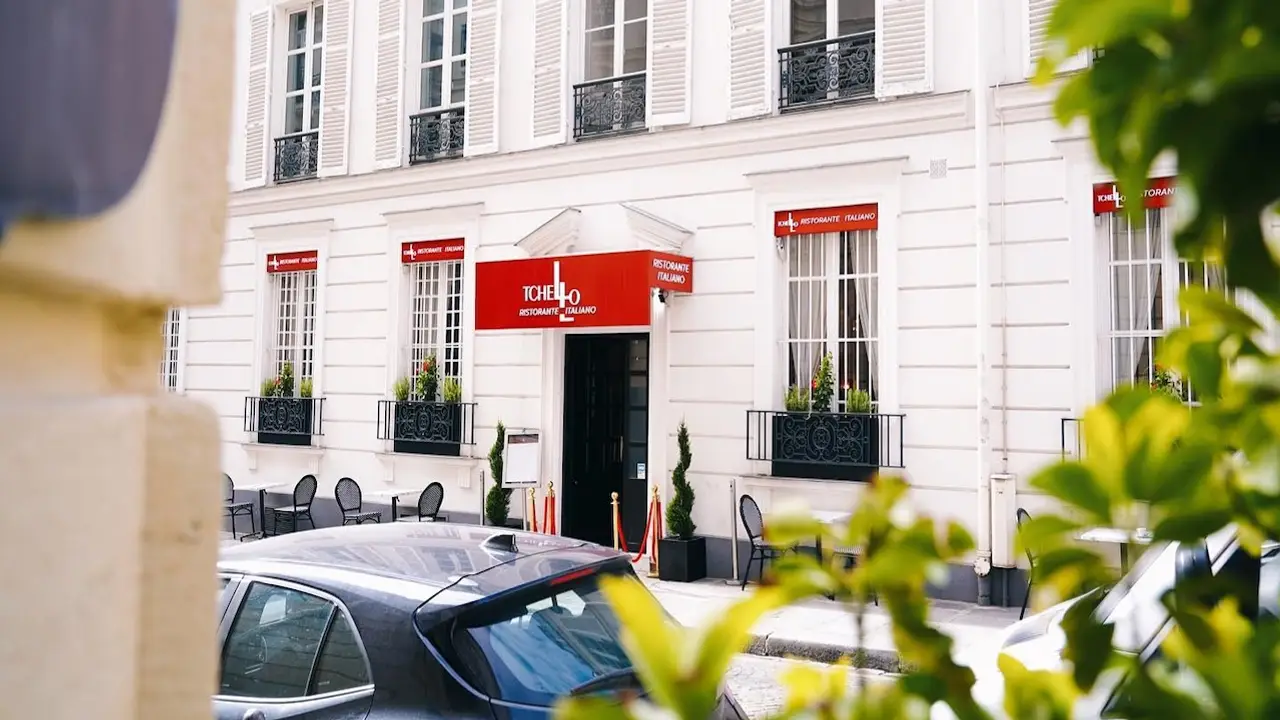 TCHELLO, Paris, Ile-de-France