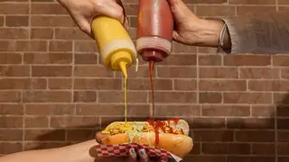 Una foto del restaurante Galipán Cuatro Caminos