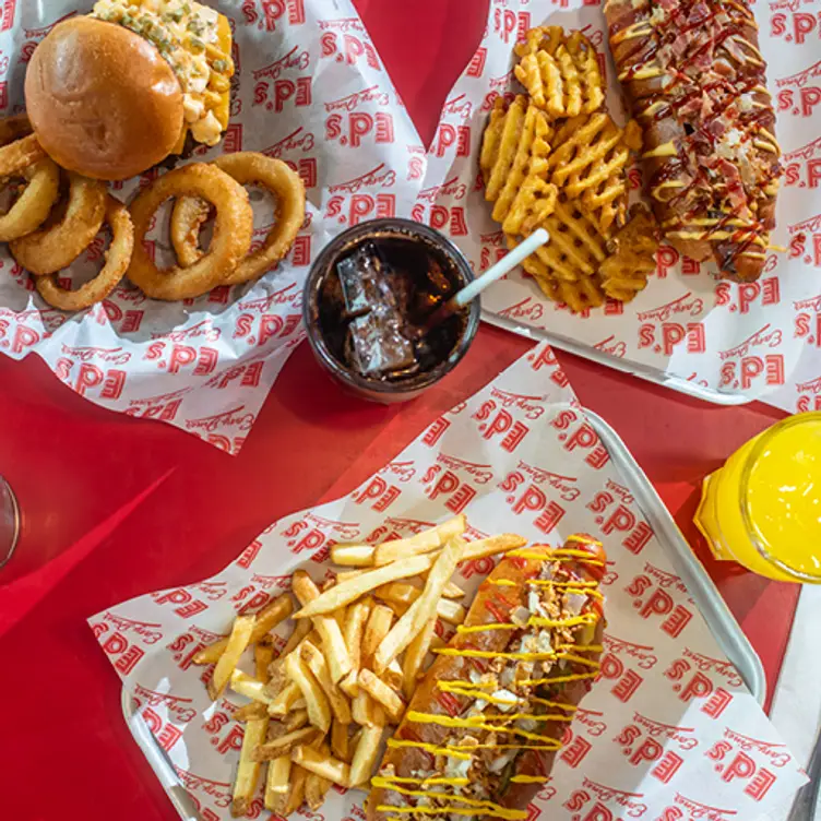 Ed's Diner - Cardiff, Cardiff, Cardiff