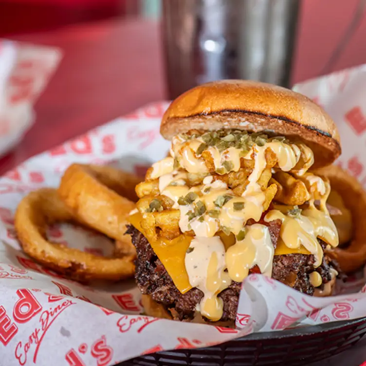 Ed's Diner - Cardiff, Cardiff, Cardiff