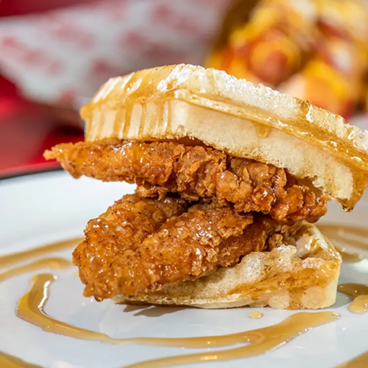 Ed's Diner - Southampton, Southampton, Southampton