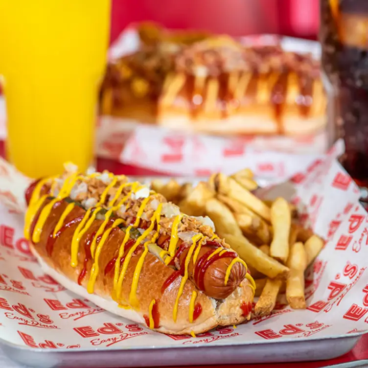 Ed's Diner - Southampton, Southampton, Southampton