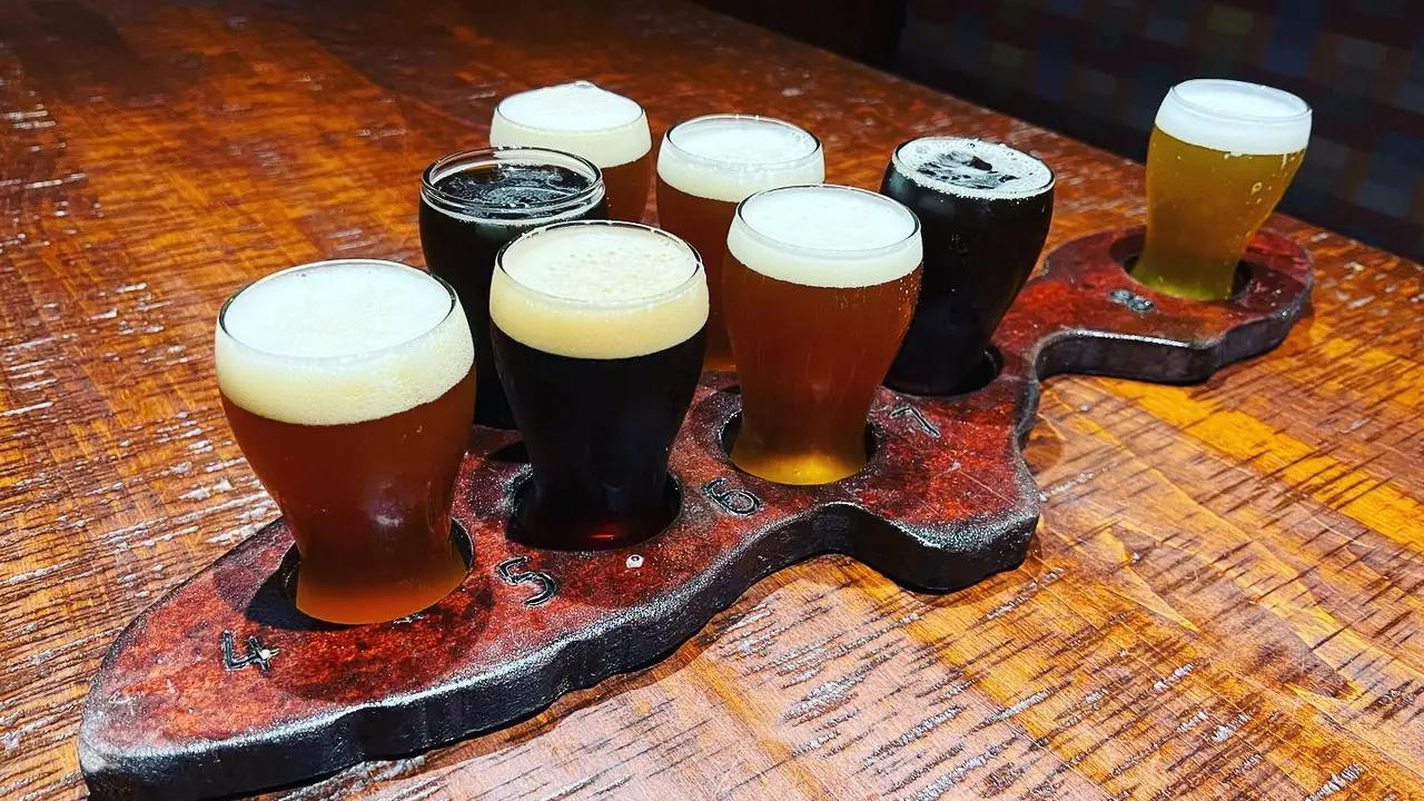 Put-in-Bay Brewery and Distillery, Put-in-Bay, OH