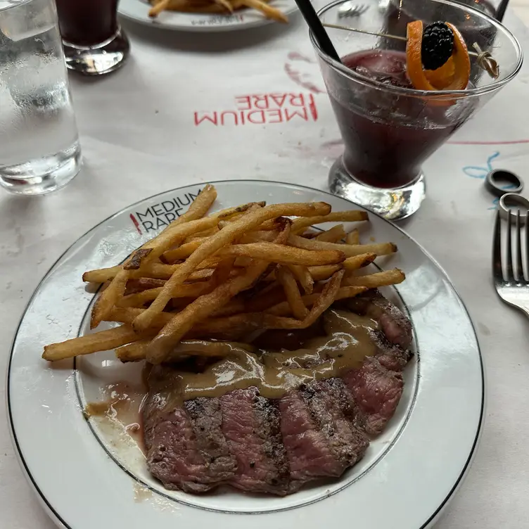 Medium Rare - Arlington, Arlington, VA