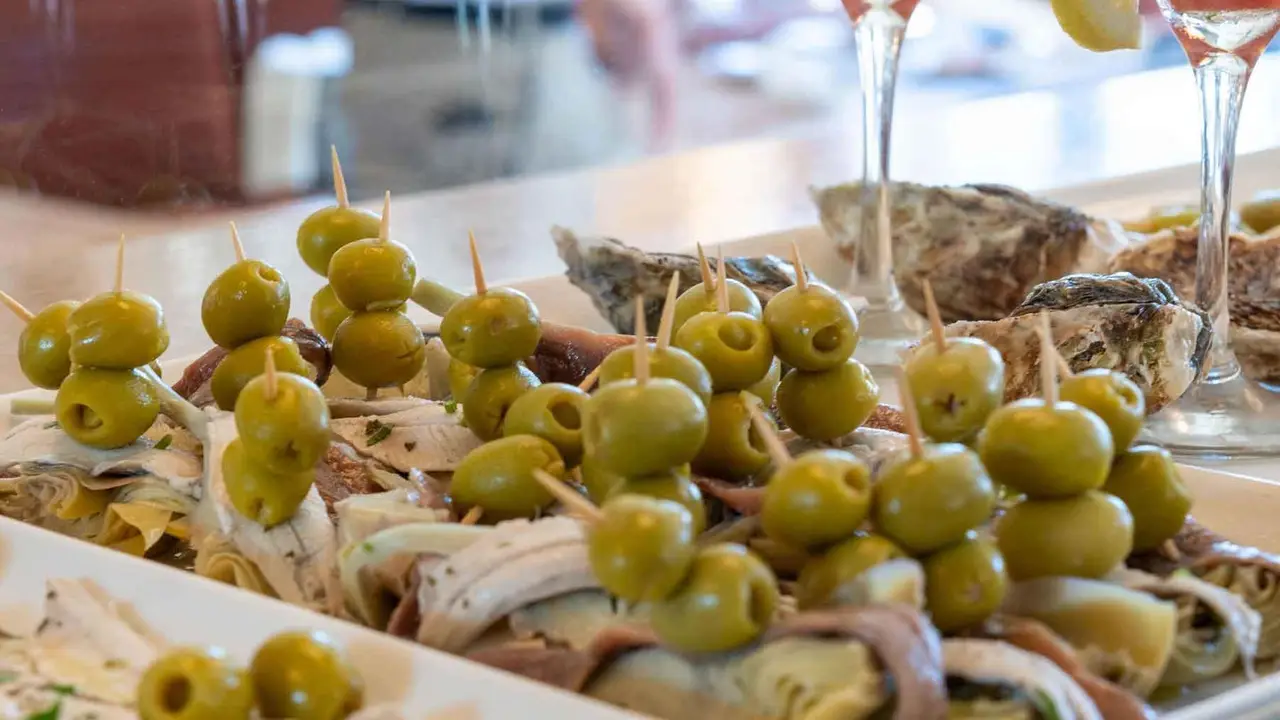 Restaurant Lavall, Ciutadella de Menorca, IB