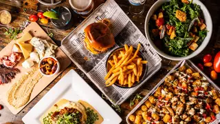 A photo of Hall & Hound Brewing Co restaurant