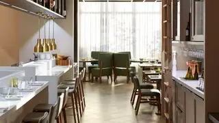 Una foto del restaurante Feast + Revel