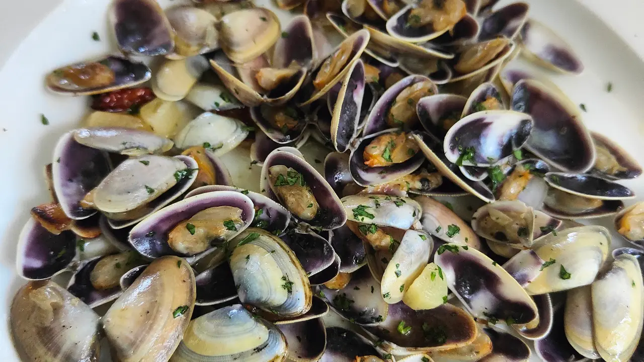 Restaurant La Pineda Gava Mar, Barcelona, Catalunya