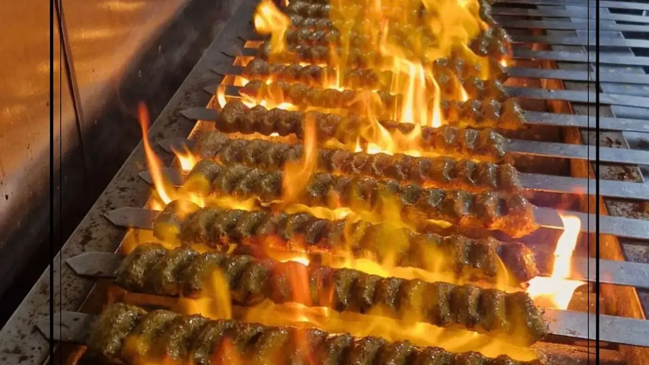 Yasmin Restaurant, London, Greater London