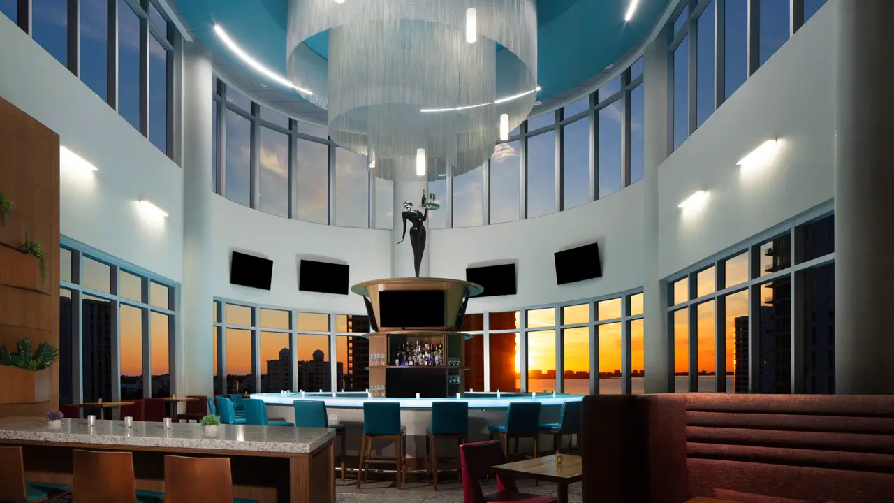 Bridges Restaurant, Sarasota, FL