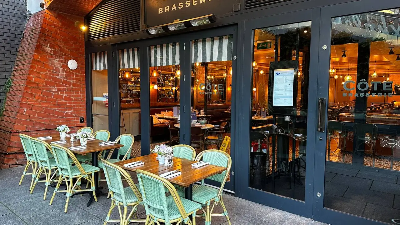 Côte Brasserie - Birmingham, Birmingham, 