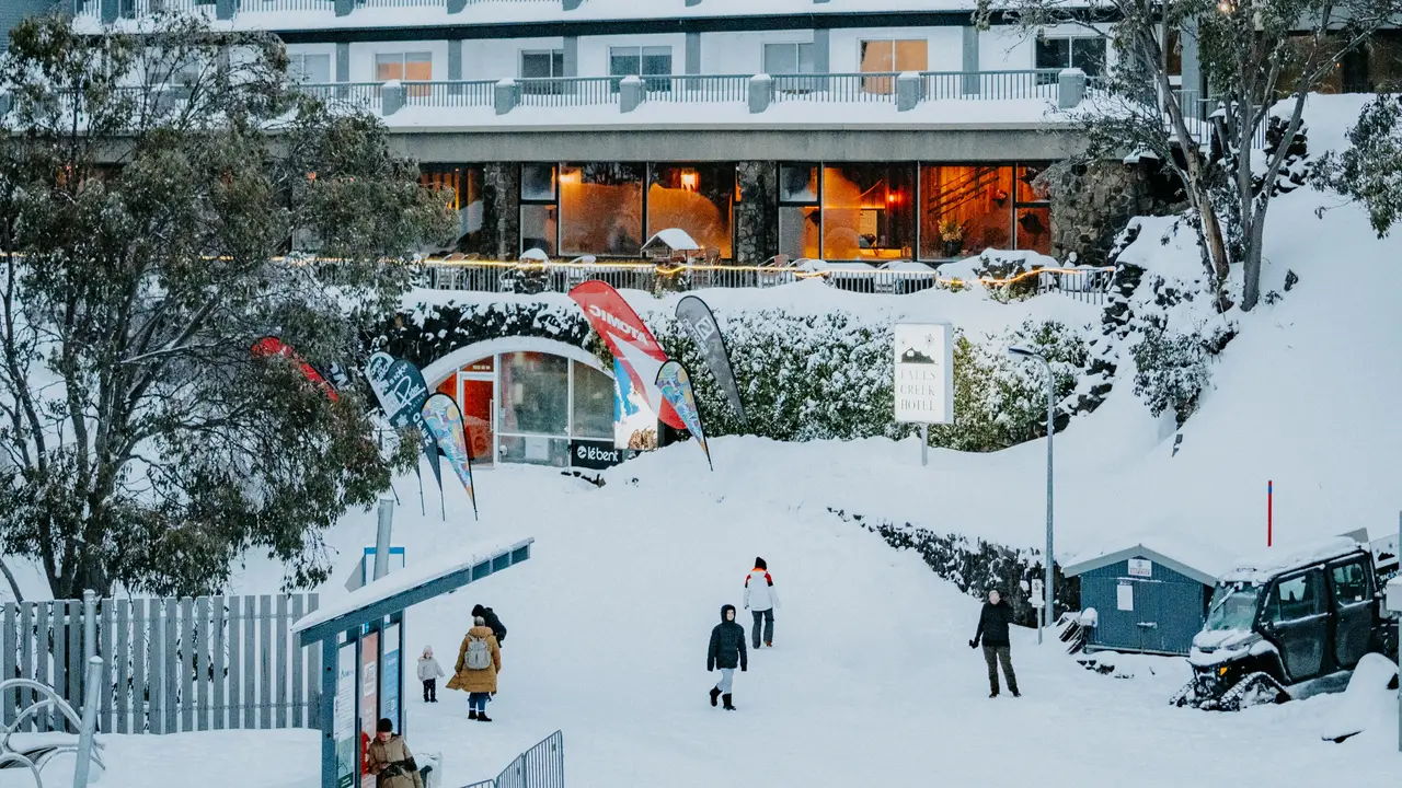 Falls Creek Hotel, Falls Creek, AU-VIC