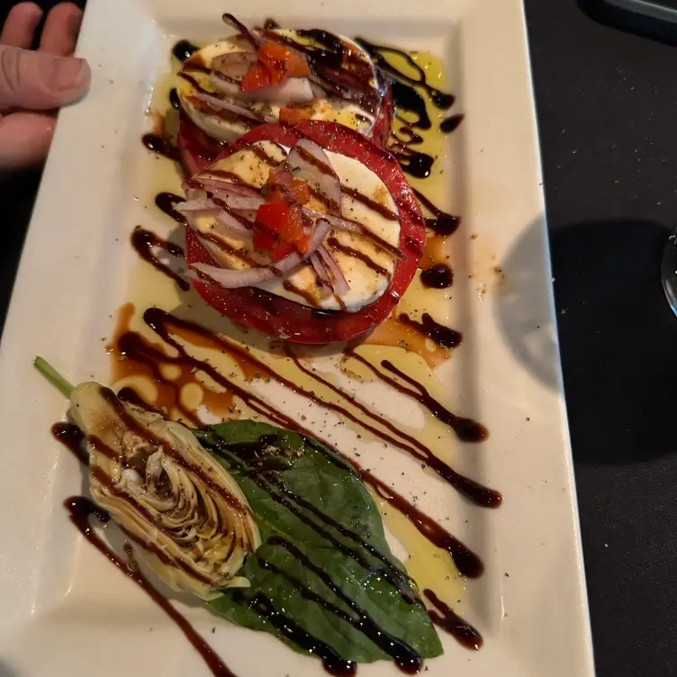 Sapore Italian Cafe, Kirkwood, MO