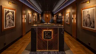 A photo of Hunters Club - Prairie Knights Casino restaurant