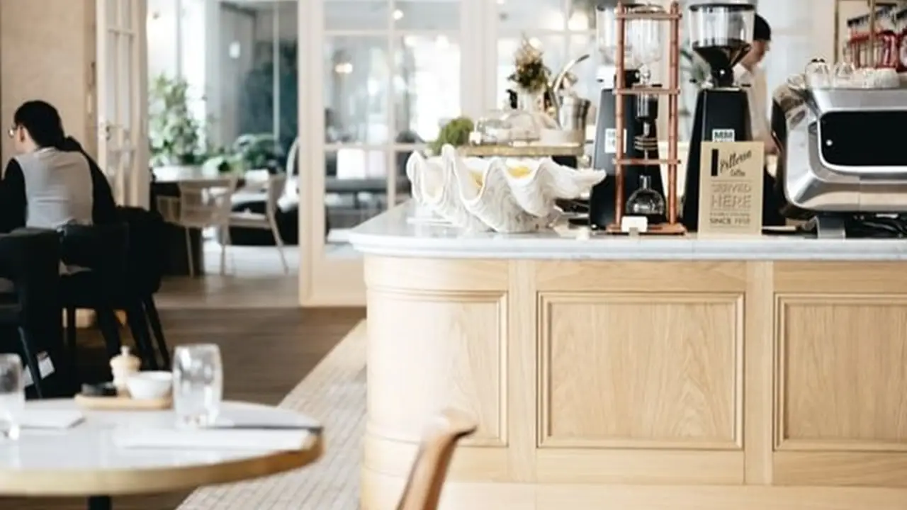 L’Americano - Fortitude Valley, Brisbane, AU-ACT