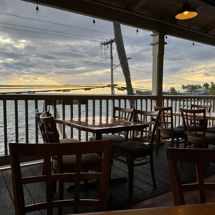 Island Lava Java Bistro, Kailua, HI