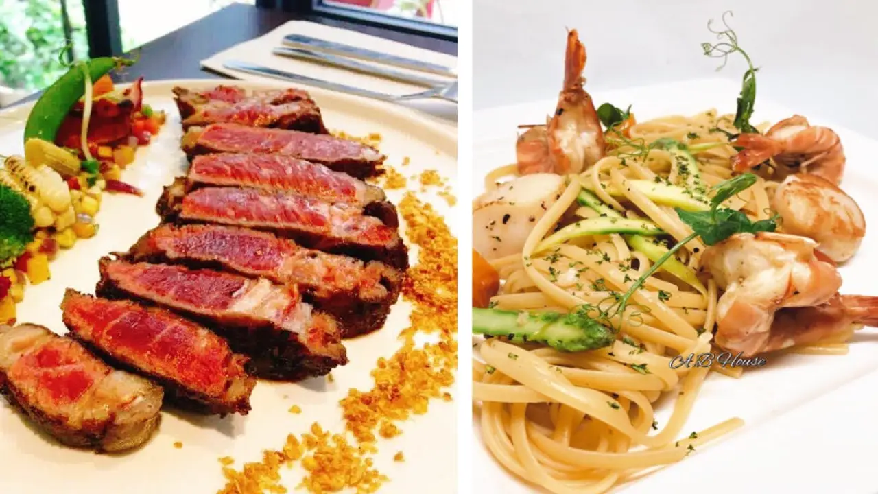 A.B House義式私房料理, Taipei City, TPE