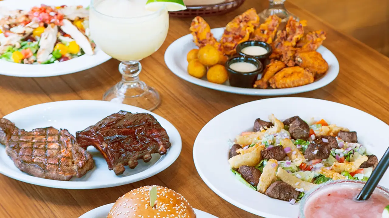 Texas Roadhouse - SM Clark, Clark Freeport, Central Luzon