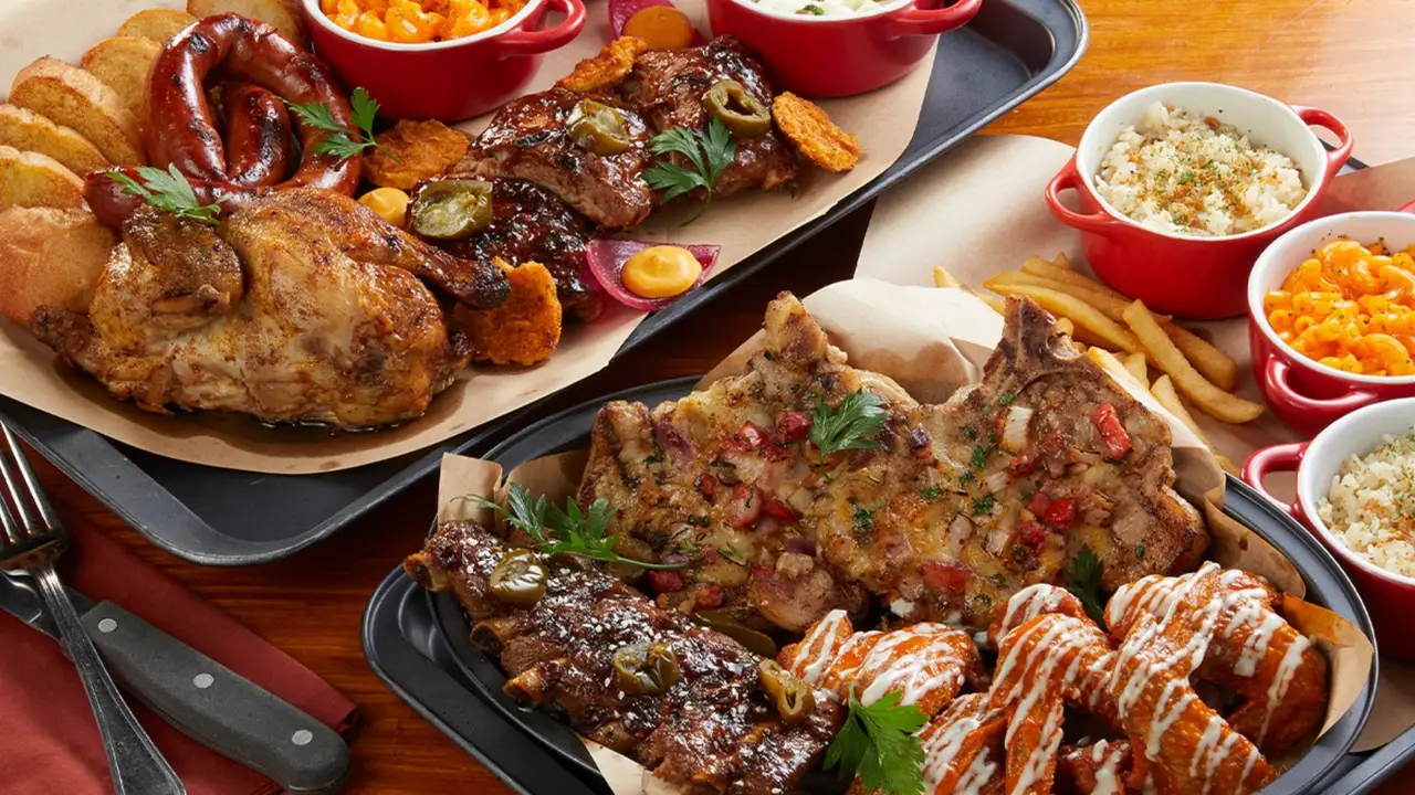 TGI Fridays - OPUS, Quezon City, Kalakhang Maynila