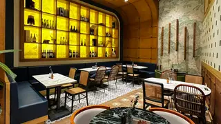 Una foto del restaurante Rumba