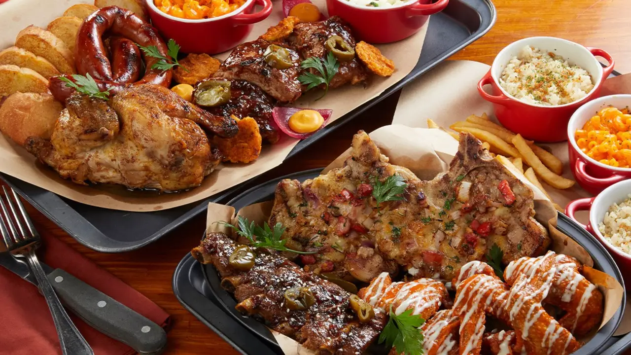TGI Fridays - Evia, Las Piñas, Kalakhang Maynila