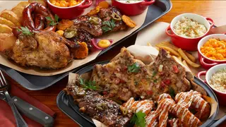 TGI Fridays - Robinsons Cebu餐廳的相片
