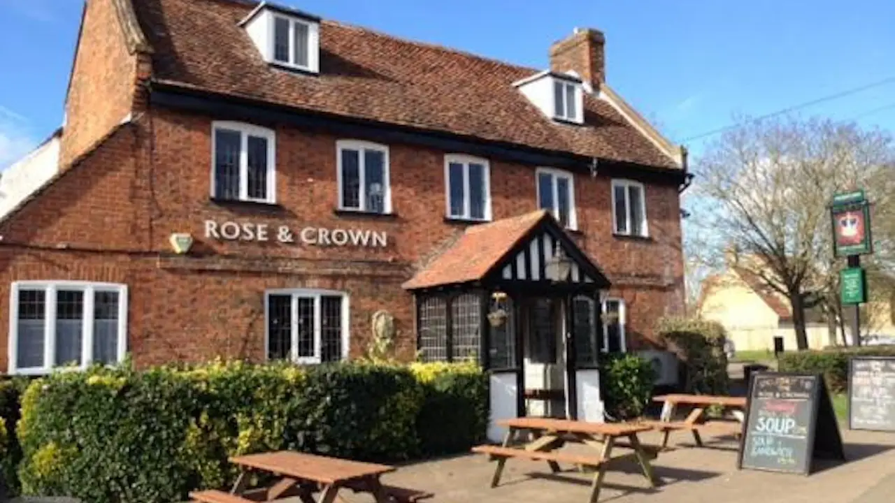 Rose and Crown, Welwyn, Hertfordshire
