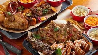 Una foto del restaurante TGI Fridays - SM Sta. Rosa