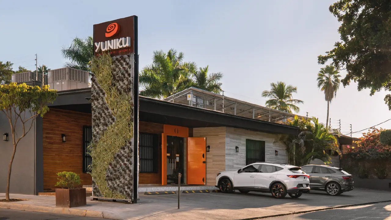 Yuniku Restaurante Japonés. Chapultepec, Culiacán Rosales, SIN