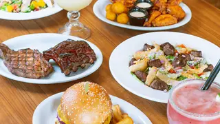 Una foto del restaurante Texas Roadhouse - S'Maison