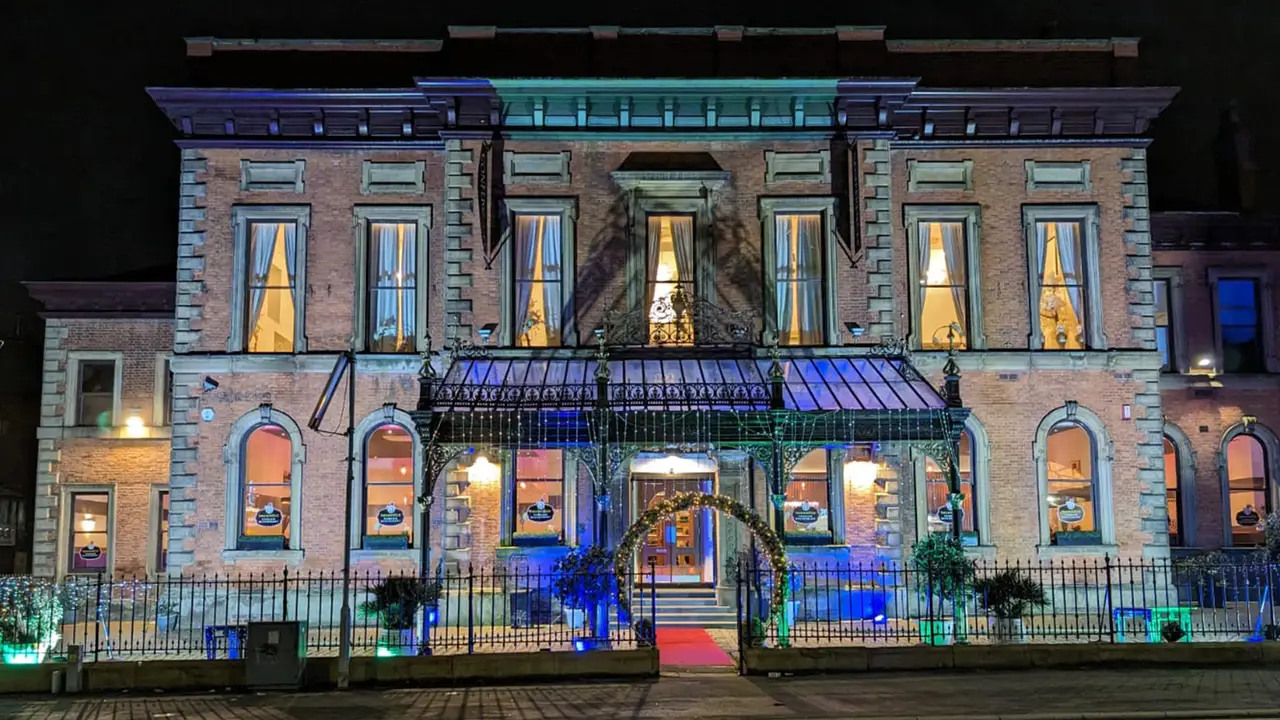 Outside - Imamoglu Turkish Restaurant Greater Manchester Manchester