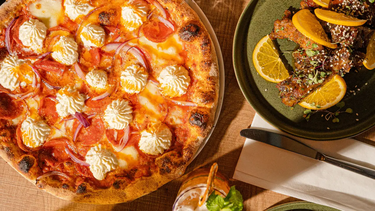 Claudio's Ristorante, Burnaby, BC