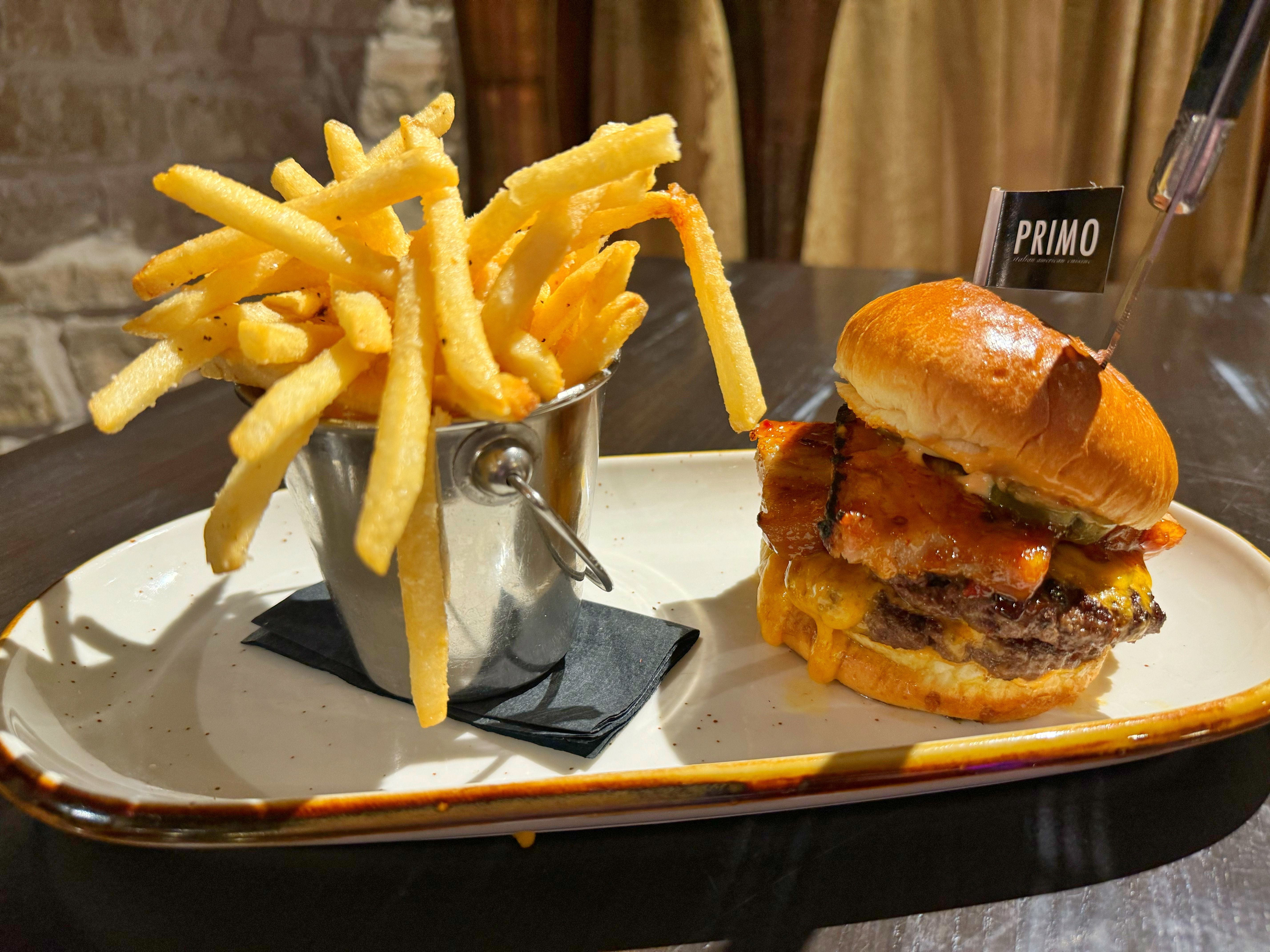 Primo Italian American Cuisine | United States | Venue Report