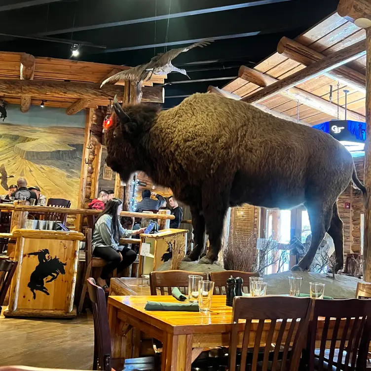 The Gun Barrel Steak & Game House, Jackson, WY