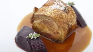 Una foto del restaurante La Ermitaña