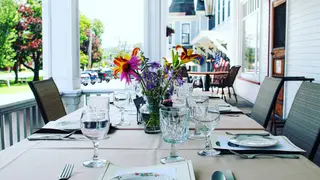 Una foto del restaurante The Fullerton Inn