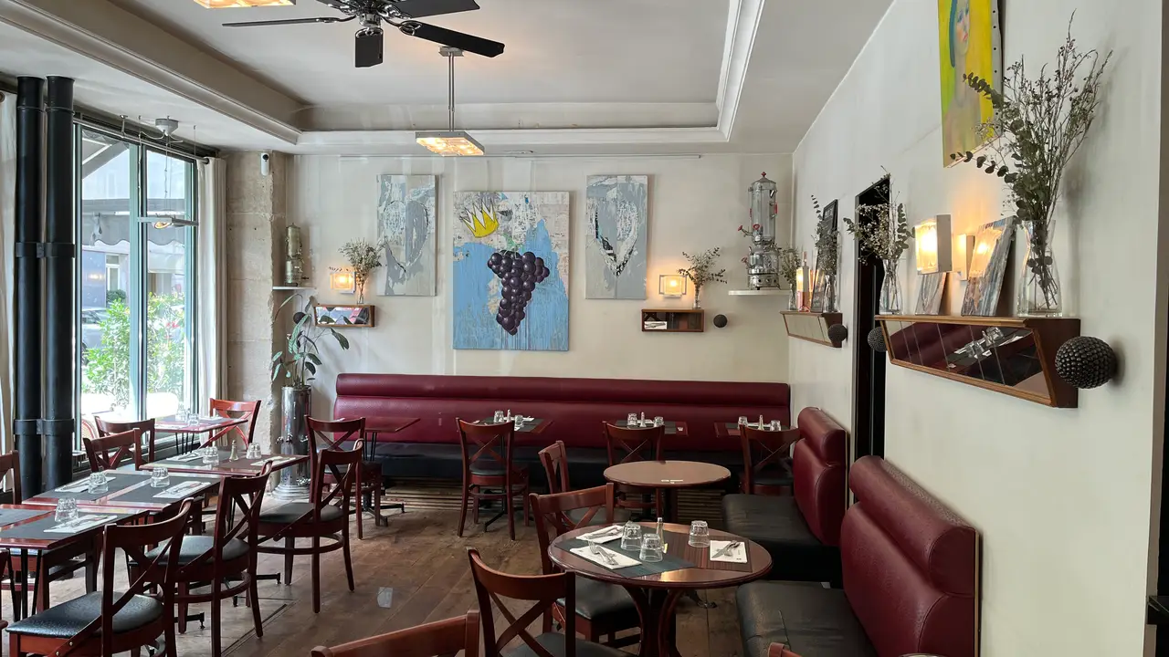 Le Percolateur, Paris, Ile-de-France