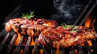 Foto von Blacksteer Steakhouse & Saloon - Bend Restaurant