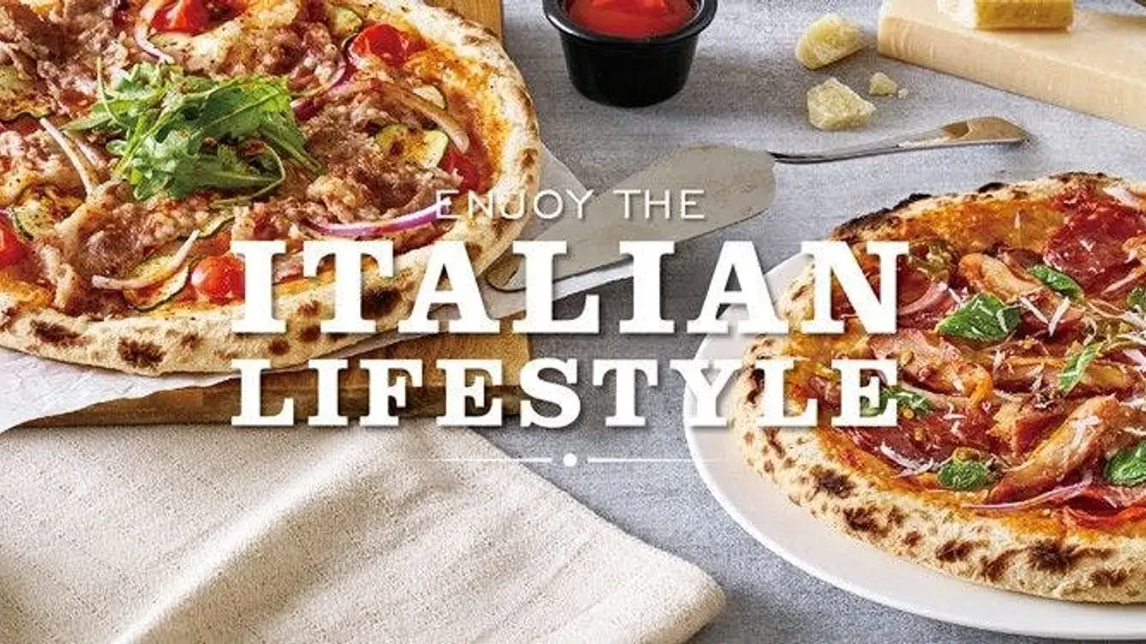 Tino's Pizza 三峽北大, Taipei City, 