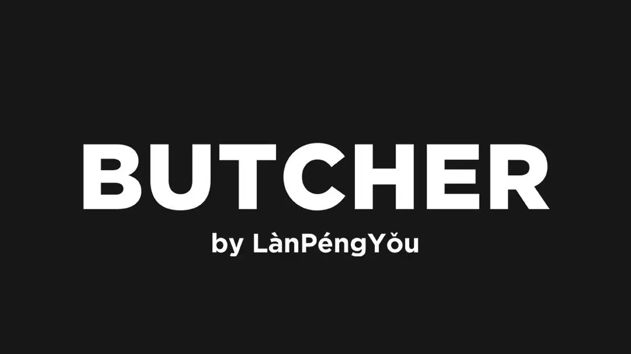BUTCHER by LanPengYou, Taipei City, TPE