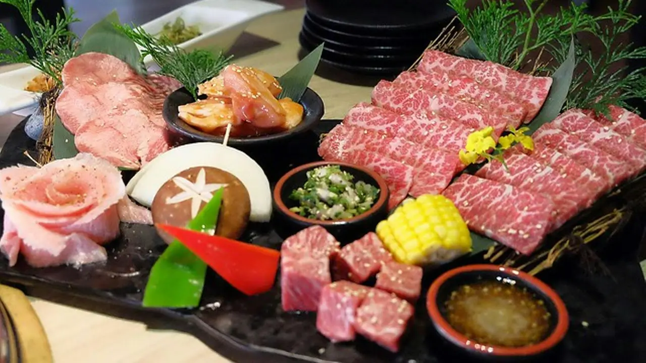一頭牛日式燒肉．清酒 公益店, Taichung City, TXG