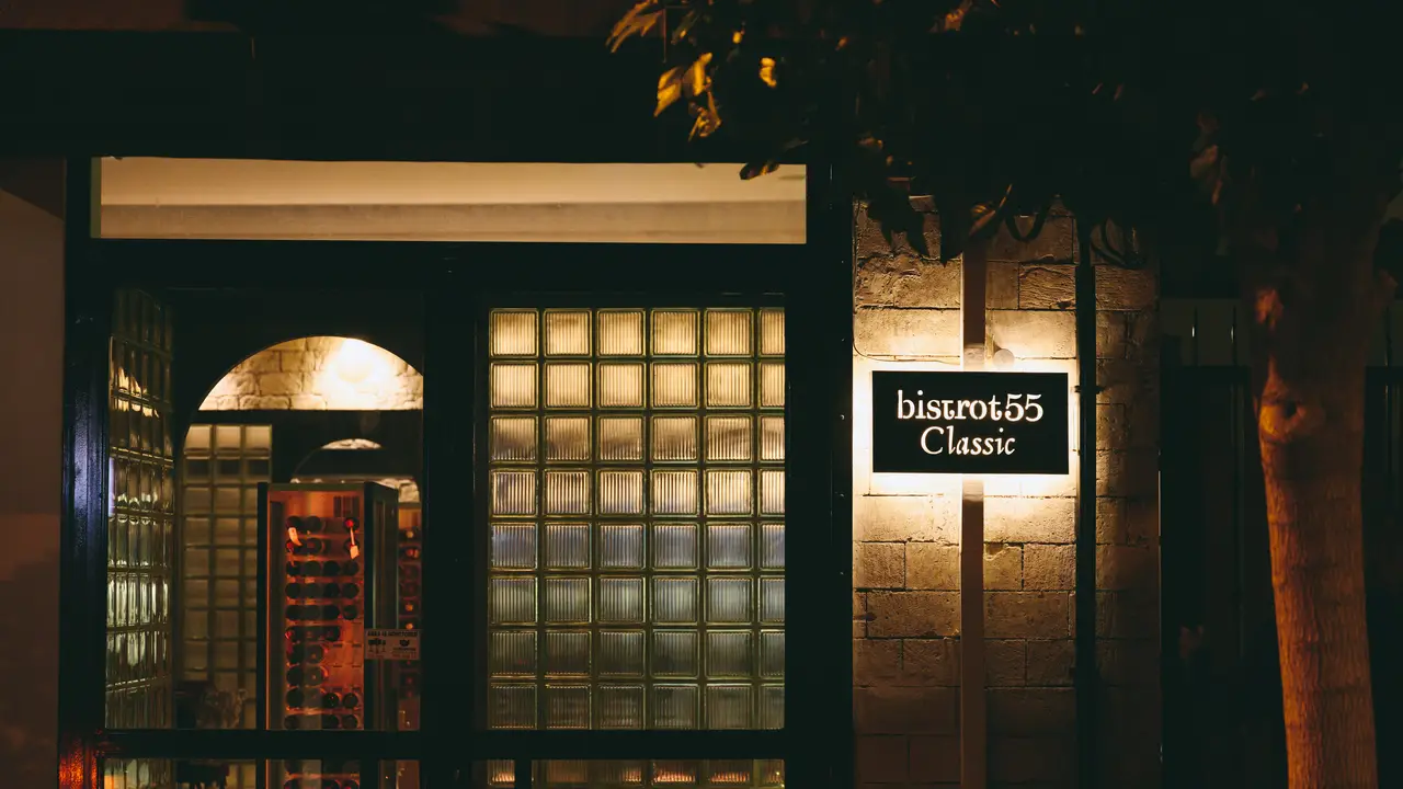 Bistrot 55 Classic Edition, Limassol, Limassol